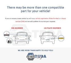 Ft32856 Brake Caliper Braking Rear Left Fast New Oe Replacement