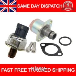 Fuel Pump Control Valve Pressure Sensor Kit Fits Ford Transit Mk7 2.2/2.4 Tdci