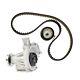 GATES Timing Belt/Water Pump Kit for Ford Transit 2.2 Oct 2011 to Oct 2014