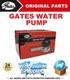 GATES WATER PUMP for FORD TRANSIT CUSTOM V362 Box 1.0 EcoBoost PHEV 2020-on