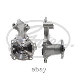 GATES WATER PUMP for FORD TRANSIT CUSTOM V362 Box 1.0 EcoBoost PHEV 2020-on