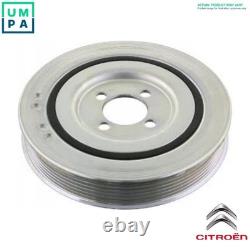 GENUINE BELT PULLEY CRANKSHAFT 9677608180 CYFB 2.0L H9FB 2.4L P8FBCY14 2.2L 4cyl