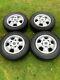 Genuine 16 Ford Transit Custom Limited Alloy Wheels With 215 65 16 Tyres