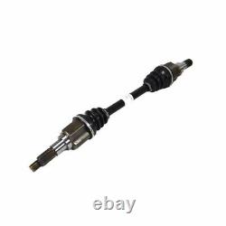 Genuine APEC Front Right Driveshaft for Ford Transit 2.0 Litre (03/2016-Present)