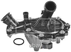 Genuine BORG & BECK Water Pump for Ford Transit TDCi 110 QVFA 2.2 (04/06-08/14)