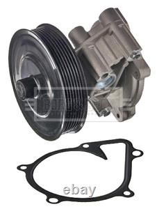 Genuine BORG & BECK Water Pump for Ford Transit TDCi 155 2.2 (10/2011-08/2014)