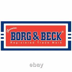 Genuine BORG & BECK Water Pump for Ford Transit TDCi PGFA 2.2 (10/2007-08/2014)