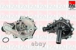 Genuine FAI Water Pump for Ford Transit TDCi 100 DRF5 2.2 Litre 2013-2018