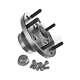 Genuine First Line Rear Axle Wheel Bearing Kit FBK1459