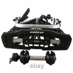 Genuine Ford Focus Kuga Mondeo Tow Bar Bicycle Mounting Carrier 3 Bikes 2007529