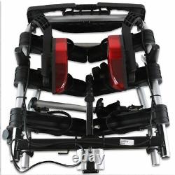 Genuine Ford Focus Kuga Mondeo Tow Bar Bicycle Mounting Carrier 3 Bikes 2007529