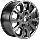 Genuine Ford Tourneo Custom 17 Alloy Wheels Set x4 10 Spoke Dark 2221799