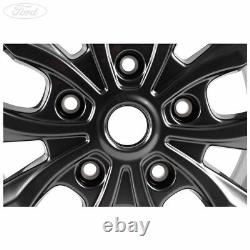 Genuine Ford Tourneo Custom 17 Alloy Wheels Set x4 10 Spoke Dark 2221799