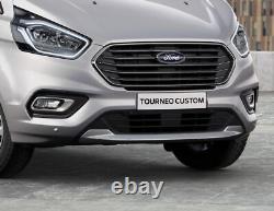 Genuine Ford Tourneo Transit Custom Front Spoiler Silver 2018-2019 2459287