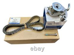 Genuine Ford Transit 2.0 Ecoblue Timing Belt Kit With Timing Cover Bkfd