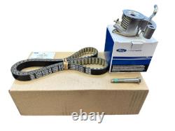 Genuine Ford Transit 2.0 Ecoblue Timing Belt Kit With Timing Cover Bkfd