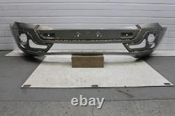 Genuine Ford Transit Custom Front Bumper Bk21-17k819 2014 2015 2016 2017