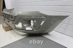 Genuine Ford Transit Custom Front Bumper Bk21-17k819 2014 2015 2016 2017
