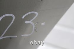 Genuine Ford Transit Custom Front Bumper Bk21-17k819 2014 2015 2016 2017