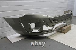 Genuine Ford Transit Custom Front Bumper Bk21-17k819 2014 2015 2016 2017