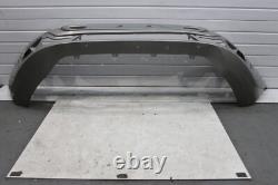 Genuine Ford Transit Custom Front Bumper Bk21-17k819 2014 2015 2016 2017