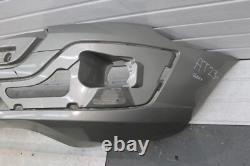 Genuine Ford Transit Custom Front Bumper Bk21-17k819 2014 2015 2016 2017