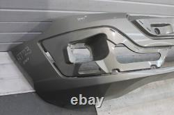 Genuine Ford Transit Custom Front Bumper Bk21-17k819 2014 2015 2016 2017