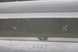 Genuine Ford Transit Custom Front Bumper Bk21-17k819 2014 2015 2016 2017