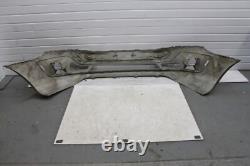 Genuine Ford Transit Custom Front Bumper Bk21-17k819 2014 2015 2016 2017