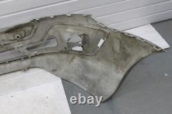 Genuine Ford Transit Custom Front Bumper Bk21-17k819 2014 2015 2016 2017