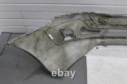 Genuine Ford Transit Custom Front Bumper Bk21-17k819 2014 2015 2016 2017
