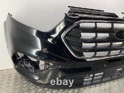 Genuine Ford Transit Custom Front Bumper In Black 2018-ON JK21-17F003 (WF1)