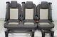 Genuine Ford Transit Custom Quick Release Second Row Seats/ T5 Transporter
