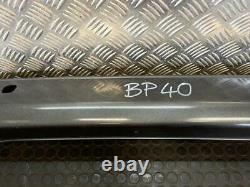 Genuine Ford Transit Custom Rear Back Bumper Jk21-17e962-pa 2012-on Bp40