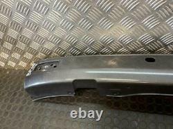 Genuine Ford Transit Custom Rear Back Bumper Jk21-17e962-pa 2012-on Bp40