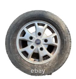 Genuine Ford Transit Tourneo Custom 16 Alloy Wheel 5x2 Spoke 6.5J 2012- 1842987