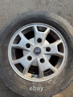 Genuine Ford Transit Tourneo Custom 16 Alloy Wheel 5x2 Spoke 6.5J 2012- 1842987