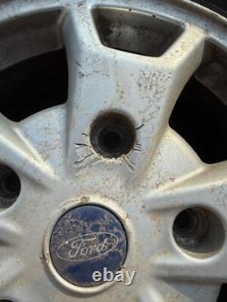 Genuine Ford Transit Tourneo Custom 16 Alloy Wheel 5x2 Spoke 6.5J 2012- 1842987