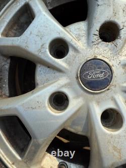 Genuine Ford Transit Tourneo Custom 16 Alloy Wheel 5x2 Spoke 6.5J 2012- 1842987