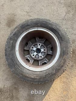 Genuine Ford Transit Tourneo Custom 16 Alloy Wheel 5x2 Spoke 6.5J 2012- 1842987