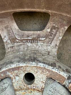 Genuine Ford Transit Tourneo Custom 16 Alloy Wheel 5x2 Spoke 6.5J 2012- 1842987