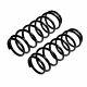 Genuine KYB Pair of Front Coil Springs for Ford Transit TDCi 110 2.2 (4/06-8/14)
