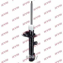 Genuine KYB Pair of Front Shock Absorbers for Ford Transit TDCi 2.2 (10/07-8/14)