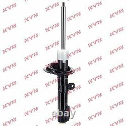 Genuine KYB Pair of Front Shock Absorbers for Ford Transit TDCi 2.2 (10/11-8/14)