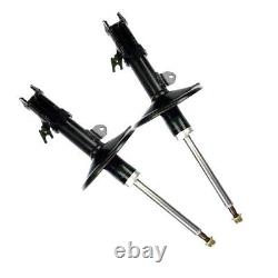 Genuine KYB Pair of Front Shock Absorbers for Ford Transit TDCi 2.2 (4/06-8/14)