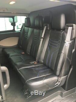 Genuine M-Sport Ford Transit Custom 2017 SWB (NO VAT)