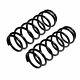 Genuine NAPA Pair of Front Coil Springs for Ford Transit TDCi 2.2 (10/08-8/14)