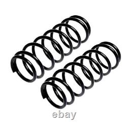 Genuine NAPA Pair of Front Coil Springs for Ford Transit TDCi 2.2 (10/11-08/14)