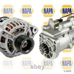 Genuine NAPA Starter Motor for Ford Transit TDCi 2.2 Litre (09/2011-09/2014)