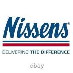 Genuine NISSENS Condenser for Ford Transit Custom TDCi 155 2.2 (11/2012-04/2017)